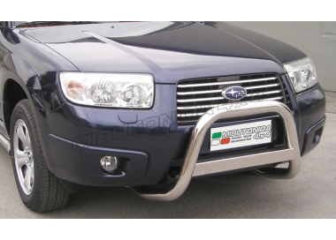 Bull Bar MED/182/IX Subaru Forester 2006 - 2007