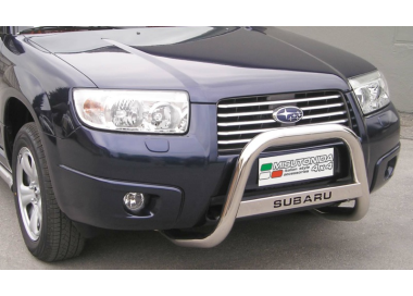 Bull Bar MED/K/182/IX Subaru Forester 2006 - 2007