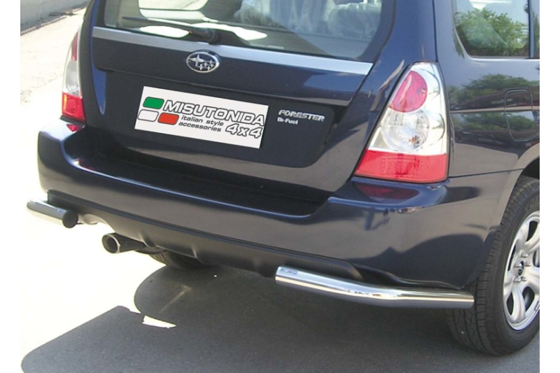 Protezione Posteriore PPA/182/IX Subaru Forester 2006 - 2007