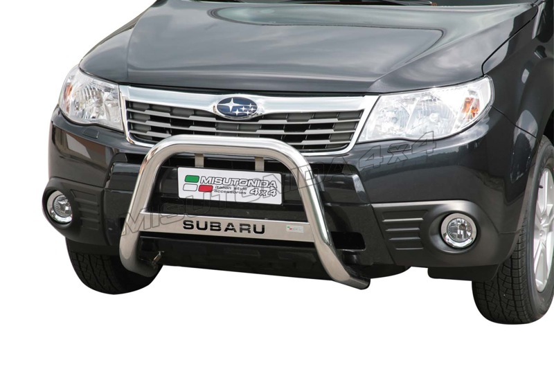 Bull Bar MED/K/220/IX Subaru Forester 2008 - 2012