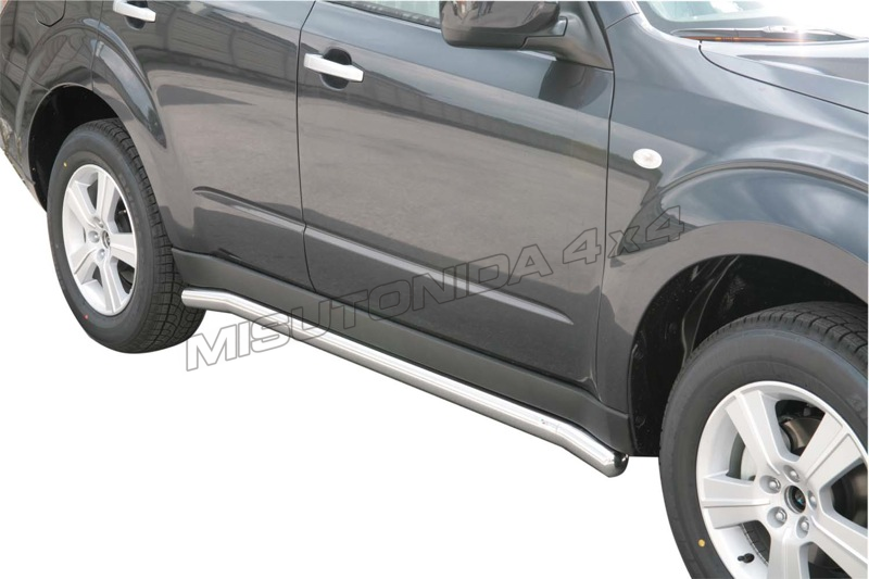 Protezioni Laterali TPS/220/IX Subaru Forester 2008-2012