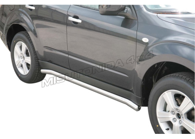 Side Protections TPS/220/IX Subaru Forester 2008-2012
