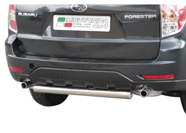 Protezione Posteriore PP1/220/IX Subaru Forester 2008 - 2012