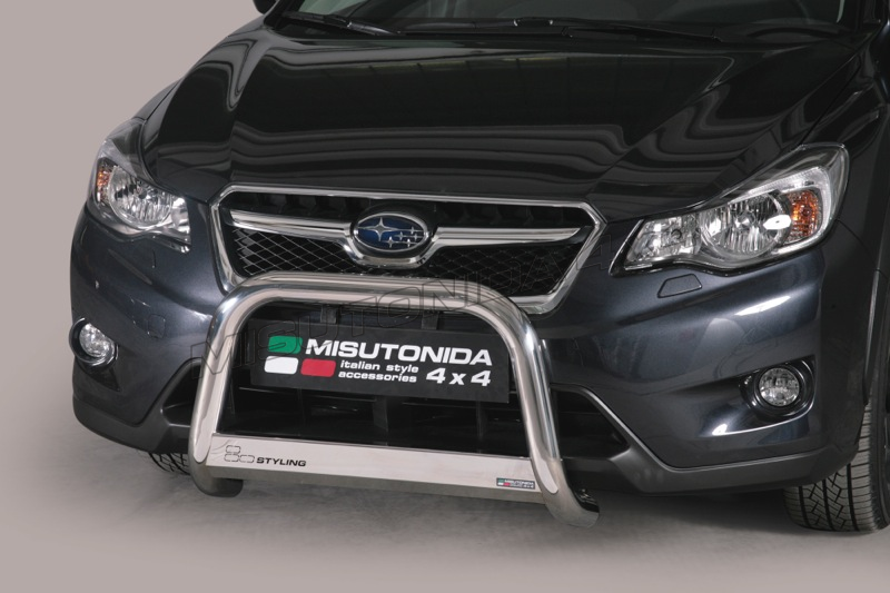 Bull Bar MED/308/IX Subaru XV 2012-