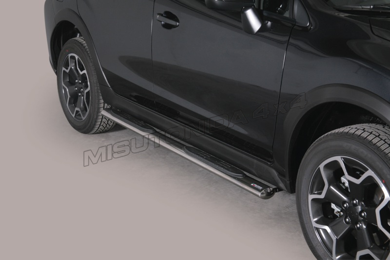 Side Steps Misutonida GPO/308/IX Subaru XV 2012-