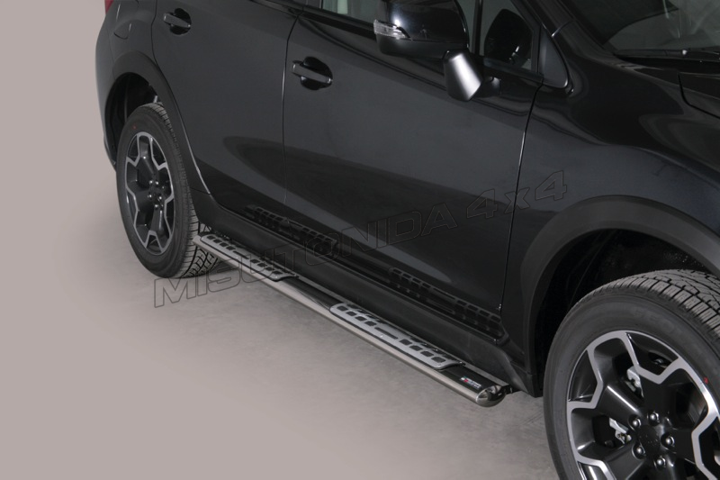 Pedane Misutonida DSP/308/IX Subaru XV 2012-
