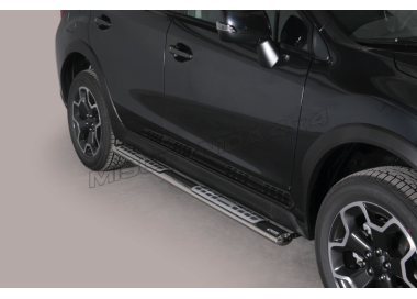 Pedane Misutonida DSP/308/IX Subaru XV 2012-