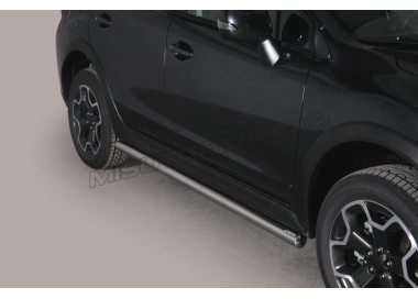 Protezioni Laterali TPS/308/IX Subaru XV 2012-