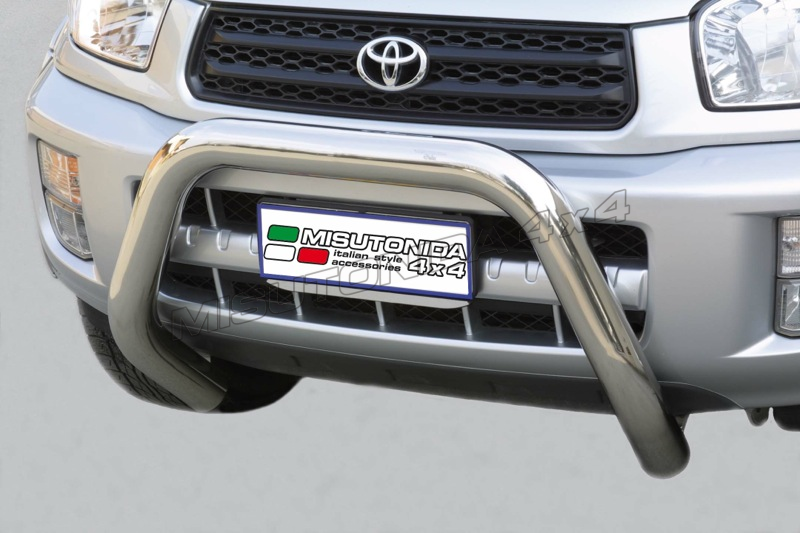 Bull Bar SB/108/IX 2000 - 2003 Toyota RAV 4