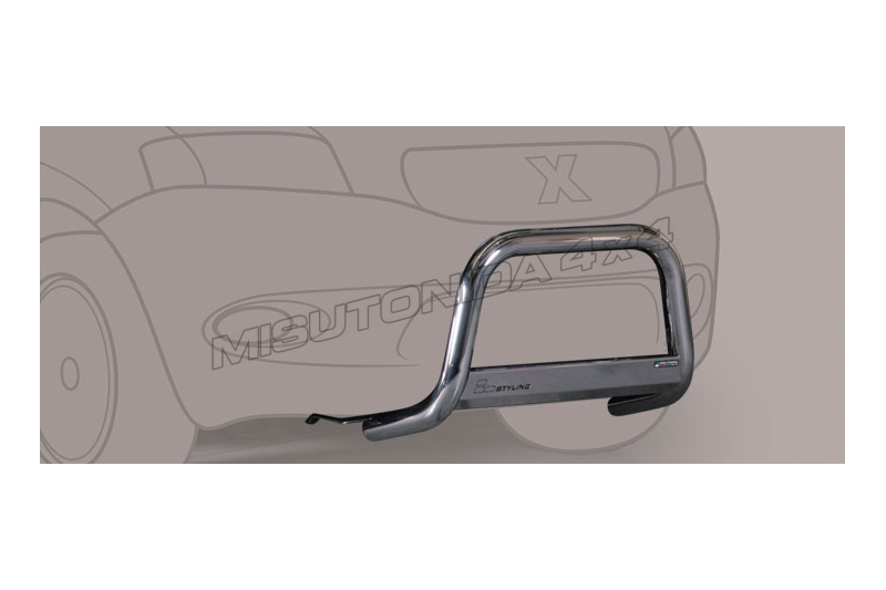 Bull Bar MED/143/IX 2003 - 2005 Toyota RAV 4 3 Porte 