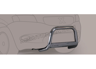 Bull Bar MED/143/IX 2003 - 2005 Toyota RAV 4 3 Porte 