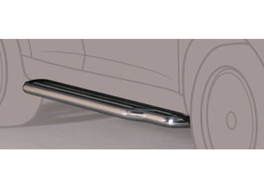 Side Steps Misutonida P/109/IX 2003 - 2005 Toyota RAV 4 3 Porte 