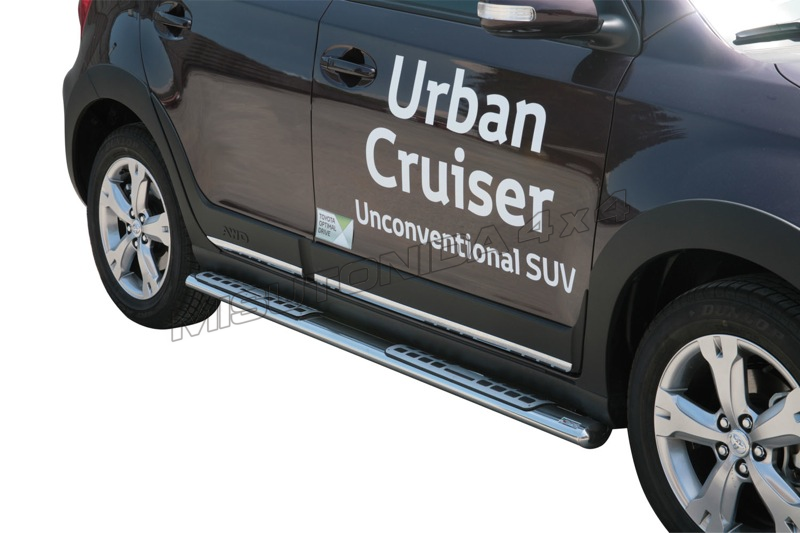 Side Steps Misutonida DSP/249/IX Toyota Urban Cruiser 2009-