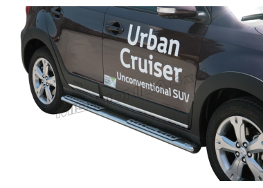 Side Steps Misutonida DSP/249/IX Toyota Urban Cruiser 2009-