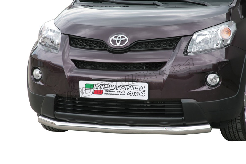 Front Protection LARGE/249/IX Toyota Urban Cruiser 2009-