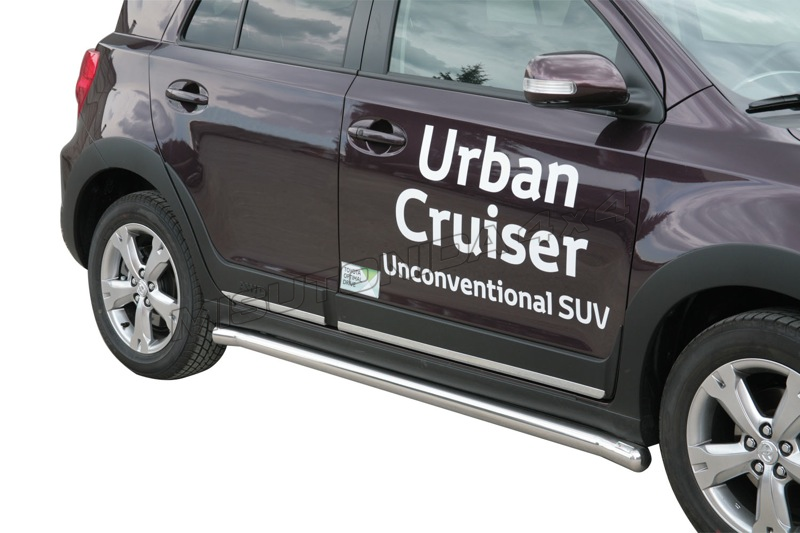 Protezioni Laterali TPS/249/IX Toyota Urban Cruiser 2009-