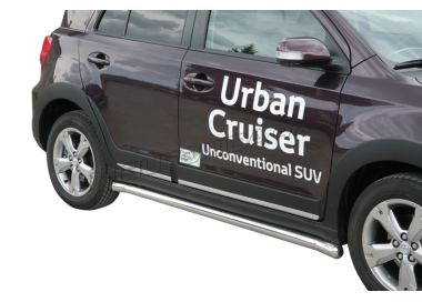 Side Protections TPS/249/IX Toyota Urban Cruiser 2009-