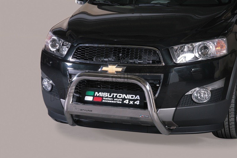 Bull Bar EC/MED/K/291/IX Chevrolet Captiva 2011-2013