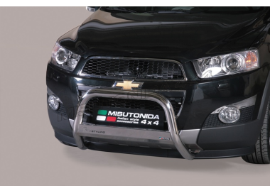 Bull Bar EC/MED/K/291/IX Chevrolet Captiva 2011-2013