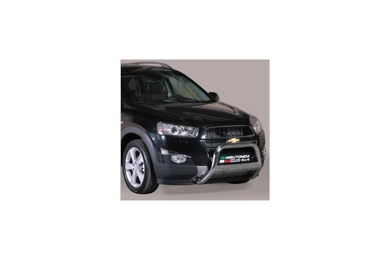 Bull Bar EC/MED/291/IX Chevrolet Captiva 2011-2013