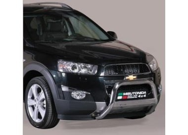 Bull Bar EC/MED/291/IX Chevrolet Captiva 2011-2013