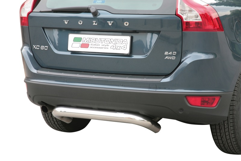 Rear Protection PP1/246/IX Volvo XC 60 2009 - 2013