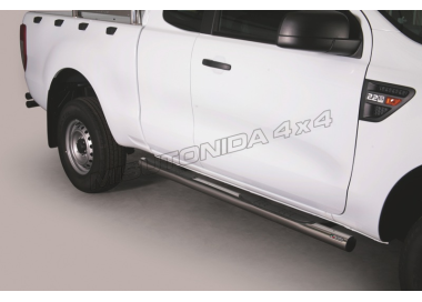 Side Steps Misutonida GP/330/IX 2012 - Ford Ranger Super Cab