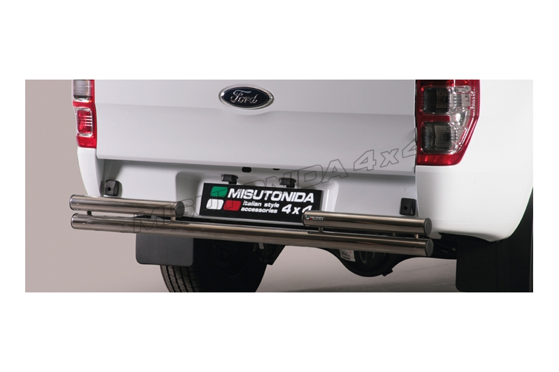 Protezione Posteriore 2PP/330/IX 2012 - Ford Ranger Super Cab
