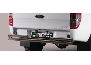Protezione Posteriore 2PP/330/IX 2012 - Ford Ranger Super Cab