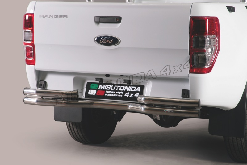 Protezione Posteriore DBR/330/IX 2012 - Ford Ranger Super Cab