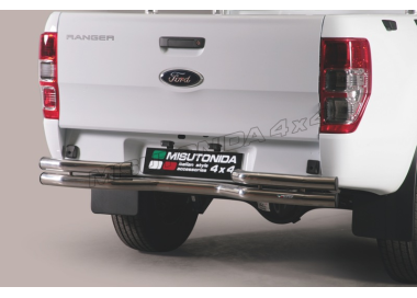 Protezione Posteriore DBR/330/IX 2012 - Ford Ranger Super Cab