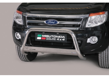 Bull Bar EC/MED/295/IX 2012 - Ford Ranger Super Cab