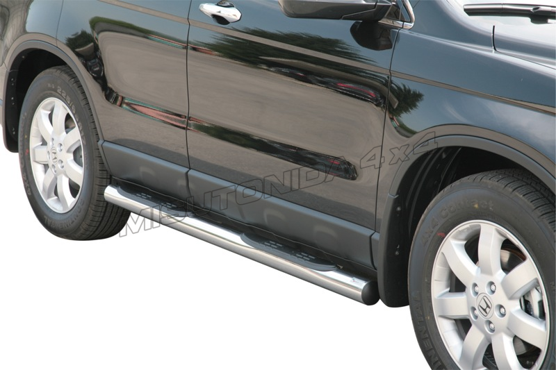 Side Steps Misutonida GP/196/IX 2007 - 2010 Honda CR-V 