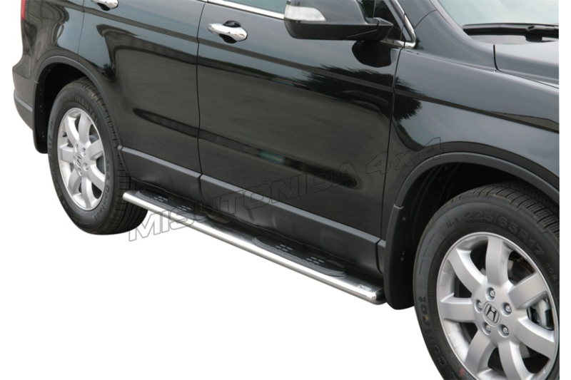 Side Steps Misutonida GPO/196/IX 2007 - 2010 Honda CR-V 