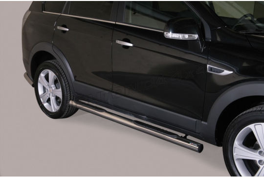 Pedane Misutonida GP/291/IX Chevrolet Captiva 2011-2013