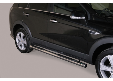 Side Steps Misutonida GP/291/IX Chevrolet Captiva 2011-2013