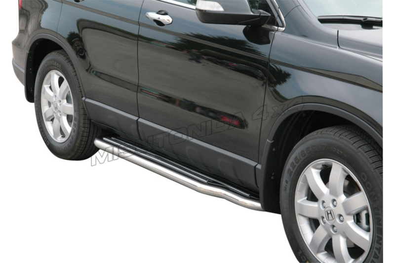 Side Steps Misutonida P/196/IX 2007 - 2010 Honda CR-V 