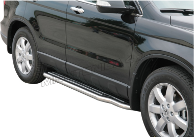 Side Steps Misutonida P/196/IX 2007 - 2010 Honda CR-V 