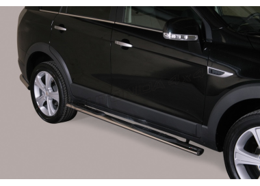 Pedane Misutonida GPO/291/IX Chevrolet Captiva 2011-2013