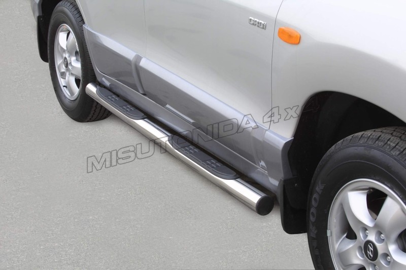 Side Steps Misutonida GP/111/IX 2000 - 2004 Hyundai Santa Fe