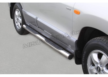 Pedane Misutonida GP/111/IX 2000 - 2004 Hyundai Santa Fe