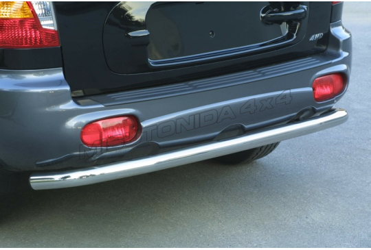 Rear Protection PP1/111/IX 2000 - 2004 Hyundai Santa Fe