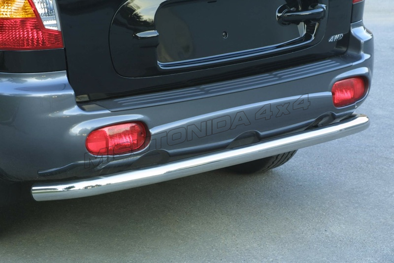 Protezione Posteriore PP1/111/IX 2000 - 2004 Hyundai Santa Fe