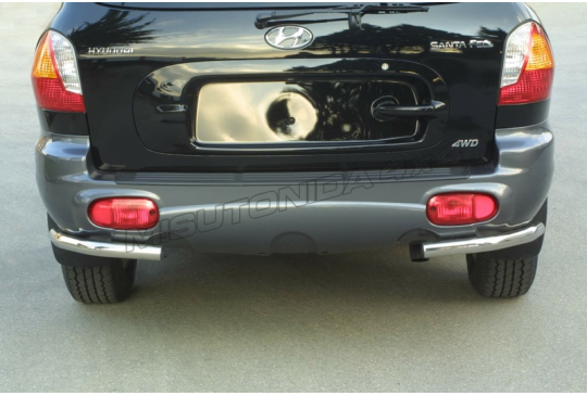 Rear Protection PPA/111/IX 2000 - 2004 Hyundai Santa Fe