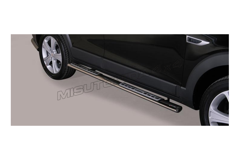 Pedane Misutonida DSP/291/IX Chevrolet Captiva 2011-2013