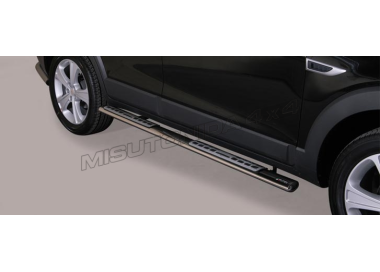 Pedane Misutonida DSP/291/IX Chevrolet Captiva 2011-2013