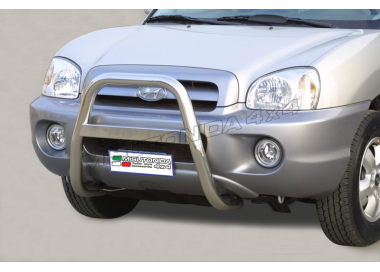 Bull Bar MA/111/IX 2005 - 2006 Hyundai Santa Fe