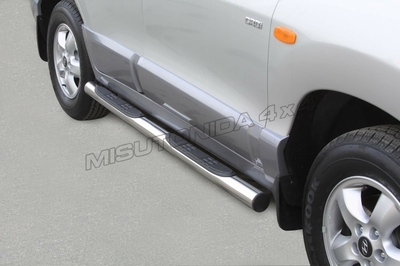 Side Steps Misutonida GP/159/IX 2005 - 2006 Hyundai Santa Fe