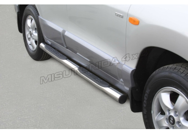 Side Steps Misutonida GP/159/IX 2005 - 2006 Hyundai Santa Fe