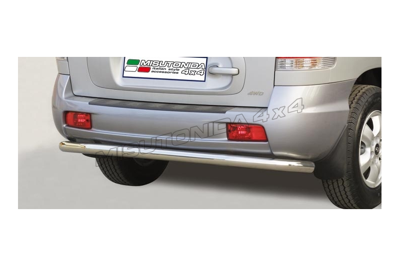 Rear Protection PP1/159/IX 2005 - 2006 Hyundai Santa Fe